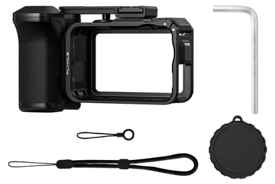Image de Kit d'accessoires DJI Street Photography Grip pour Osmo Action 6