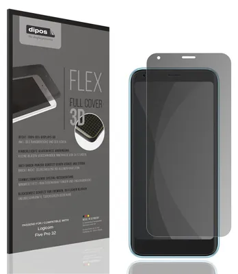 Image de Full Cover Privacy Film pour Logicom Five Pro 32 Film de protection visuelle ecrán