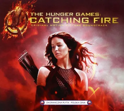 Obrázok produktu pre Soundtrack k filmu The Hunger Games: Catching Fire (ekobalenie)