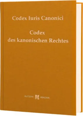Produktbild von Codex Iuris Canonici
