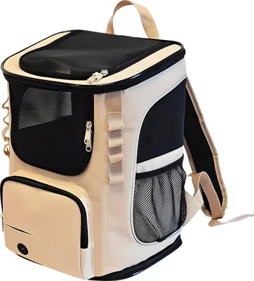 Produktbild von Nobby Hunde-Rucksack Juri beige