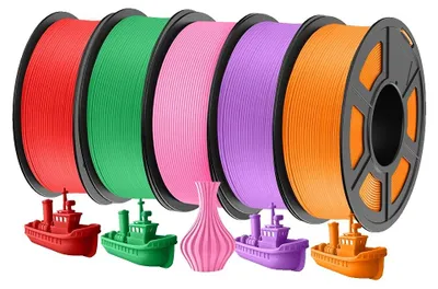Obrázok produktu pre 3D tlačový materiál, ekologický produkt, vysoká presnosť tlače, SPIELG MIX11, 5,5 kg