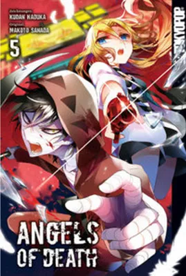 Produktbild von Angels of Death 05