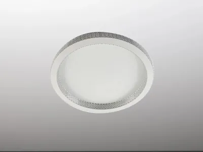 Imagen del producto de Lámpara de techo LED con control remoto, 80W - TB1309/W
