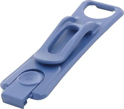 Produktbild von Zebra SG-TC2W-CLIPHC1-01, Handheld mobiler Computer, Blau