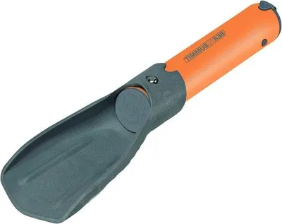 Obrázok produktu pre Skladacie rýle, nylon, šedá, M