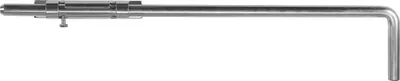 Produktbild von Garten-Torriegel 520 mm Torfeststeller Gartentorfeststeller Riegelverschluß von SOTECH