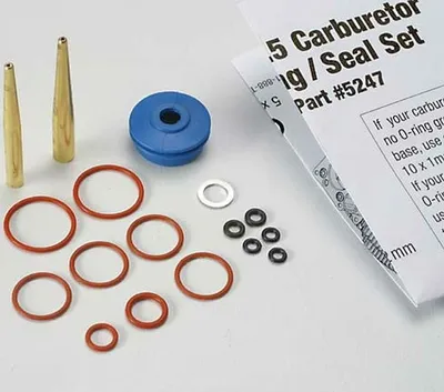 Produktbild von Traxxas O-Ring+Vergaser Dichtungssatz