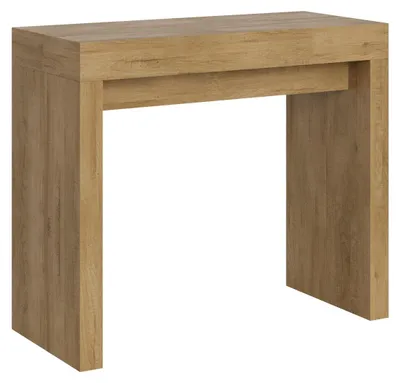 Immagine prodotto di Consolle Allungabile 90-196x42x77 cm in Nobilitato Marrone