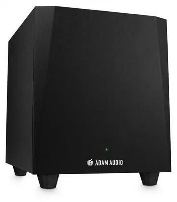 Image de Caisson de basses passif Adam T10S noir 130 W