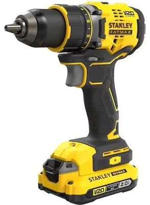 Obrázok produktu pre Skrutkovač Stanley 20V SFMCD700D2A-QW