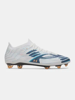 Obrázek produktu pro Under Armour Ua Shadow 4 Mach Elite Fg – bílá, velikost: 9