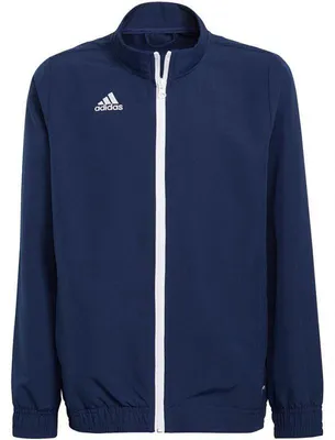 Immagine prodotto di Adidas - Giacca "Entrada 22 Presentation" per bambini MR474 (140) (blu navy)
