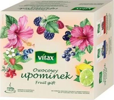 Produktbild von Vitax Frucht-Geschenkmischung 40er
