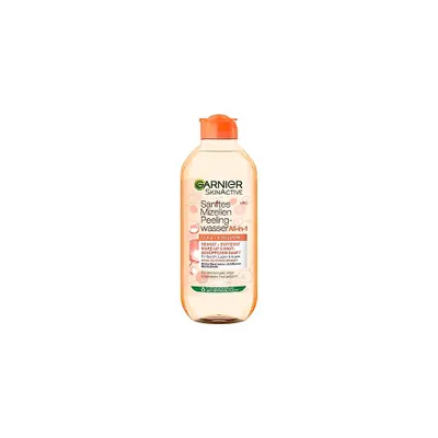 Image de Garnier Face Eau micellaire exfoliante Tout en 1 400ml