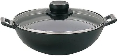 Obrázok produktu pre WOK panvica MINI 24 cm 5-dielny set KELA KL-77747