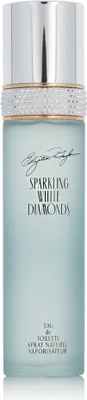 Image de Elizabeth Taylor Sparkling White Diamonds Eau de Toilette pour femmes 100 ml