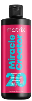 Zdjęcie produktu dla Matrix Wielozadaniowa maska do włosów, 500ml