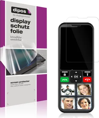 Zdjęcie produktu dla 4x dipos CC Geemarc CL8000