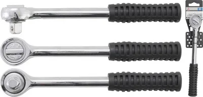 Obrázok produktu pre BGS technic Reversible Ratchet, 474 g