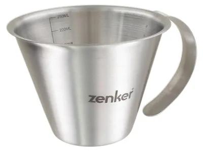 Zdjęcie produktu dla Miarka 250 ml Zenker Smart Pastry
