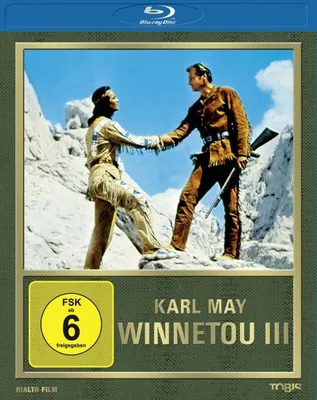 Produktbild von Karl May - Winnetou 3