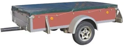 Productafbeelding van PolyGuard Afdekzeil 210 g/m² 3 x 5 m