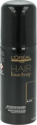 Produktbild von L’Oréal Paris Hair Touch Up, Schwarz, Black, Beide Geschlechter, Alle Haare, Spray, 75 ml