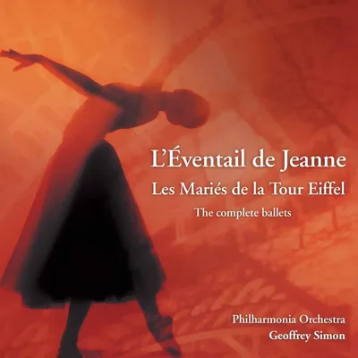 Produktbild von Simon, G: L' Eventail De Jeanne/+