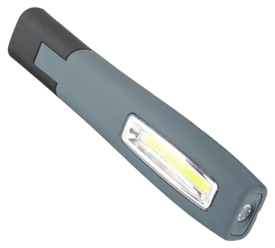 Immagine prodotto di Torcia LED ricaricabile magnetica pieghevole da 5 W, 500 lm, batteria da 4400 mAh