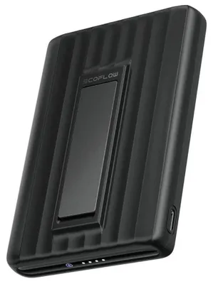 Produktbild von ECOFLOW RAPID Mag 10K - Powerbank Schwarz