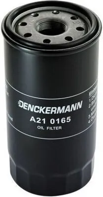 Produktbild von Ölfilter DENCKERMANN A210165 Anschraubfilter für ISUZU D-Max I Pickup (TFR, TFS) D-Max I Pritsche / Fahrgestell (TFR, TFS)