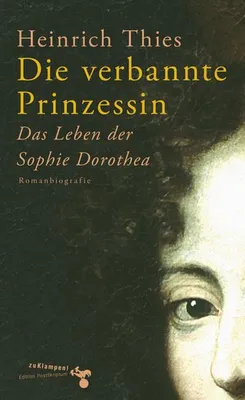 Produktbild von Die verbannte Prinzessin