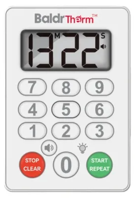 Immagine prodotto di BALDRTHERM E0575S: Timer da cucina