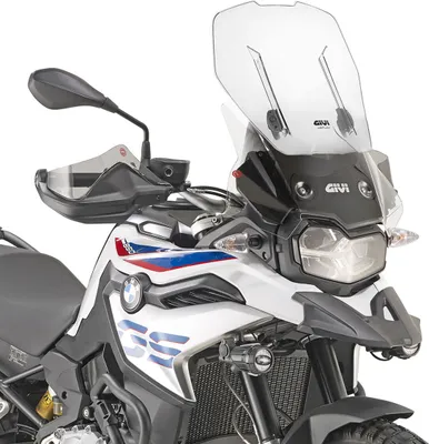 Produktbild von GIVI AF5127B AIRFLOW Verschiebbare Scheibe transparent ohne Befestigungen