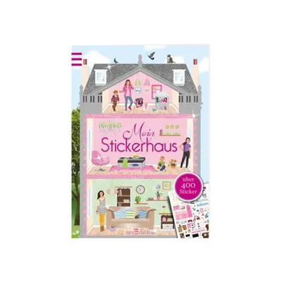 Produktbild von Mein Stickerhaus