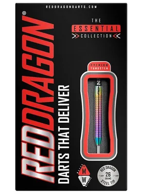 Image de Red Dragon Razor Edge Spectron 85% - Jeu de fléchettes