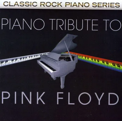 Zdjęcie produktu dla Pink Floyd - Piano Tribute To Pink Floyd (CD)