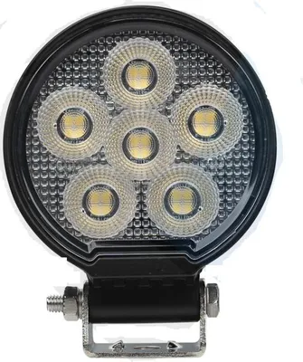 Produktbild von LED-Arbeitsscheinwerfer-Reflektor TT TECHNOLOGY TT.13323 24xLED 1920lm rund