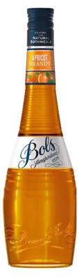 Produktbild von Bols Apricot Likör 24% Vol. 0.7L