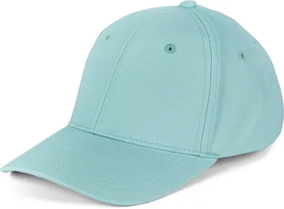 Produktbild von styleBREAKER Uni 6-Panel Baseball Cap | gebürstete Baumwolle | Klettverschluss verstellbar | einfarbiges Basecap für Damen und Herren