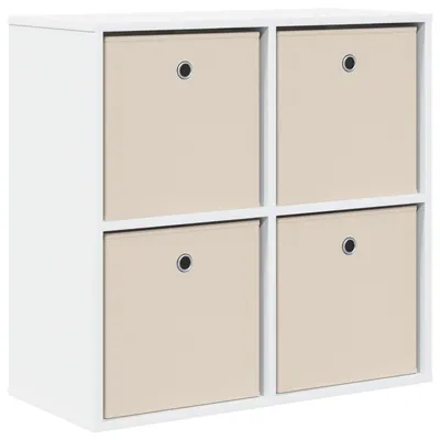 Immagine prodotto di Credenza con cassetto Bianco 68,5 x 32 x 67 cm