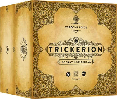 Obrázek produktu pro Old Dawg Trickerion - Výroční edice