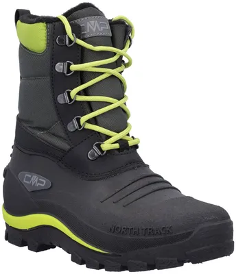 Produktbild von CMP Campagnolo Boy Khalto Snow Boots Oil Green Größe EU 33
