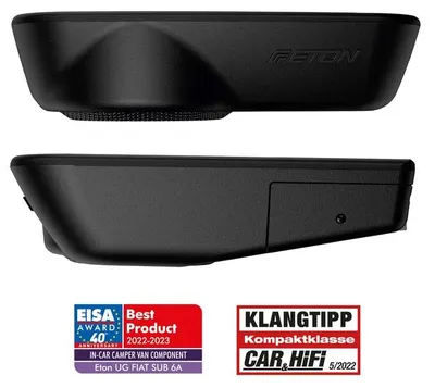 Produktbild von Aktivsubwoofer ETON für Fiat Ducato