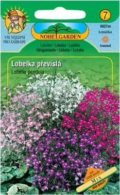 Immagine prodotto di Lobelle a strapiombo, miscela