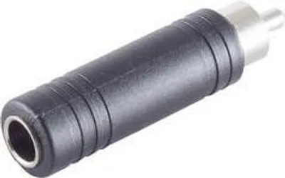 Produktbild von shiverpeaks BS57005 Drahtverbinder 6.3 mm Schwarz (BS57005)