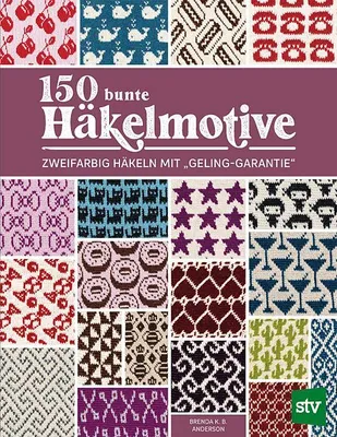 Immagine prodotto di 150 bunte Häkelmotive