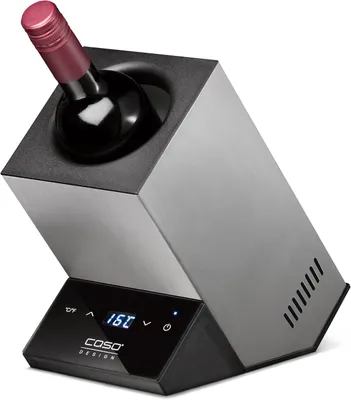 Image de Réfrigérateur à vin - Table Winecase One Inox 5CASOD611G