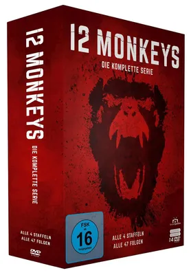 Imagen del producto de 12 Monkeys